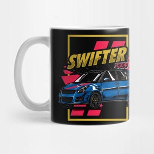 Suzuki Swift Sport Mug